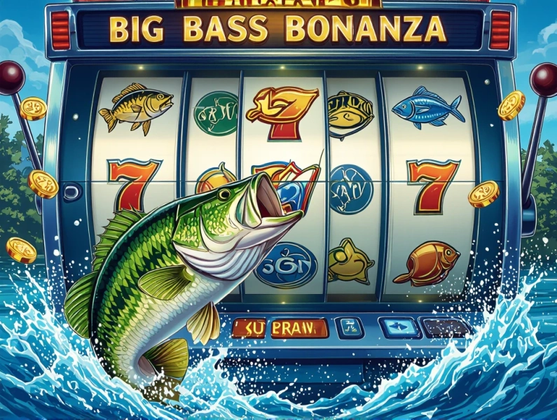 Big Bass Bonanza