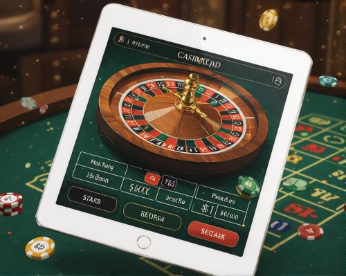 Karamba Casino Mobile App auf Tablet